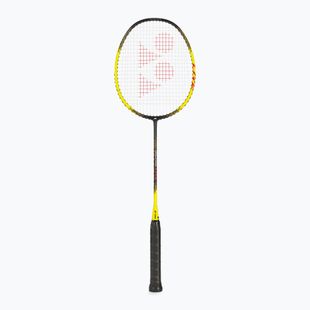 Racchetta da badminton YONEX Voltric Lite nero/giallo