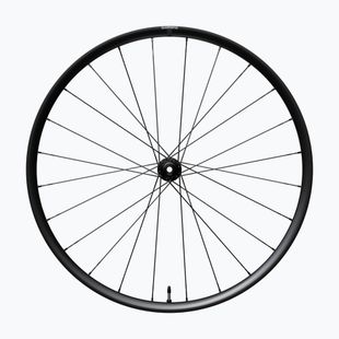 Ruota anteriore per bicicletta Shimano WH-RX180 TL-F12-700C CL black