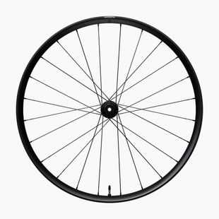 Ruota posteriore per bicicletta Shimano WH-RX180 TL-R12-700C CL black