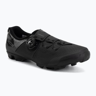 Scarpe da ciclismo MTB da uomo Shimano SH-XC302 black