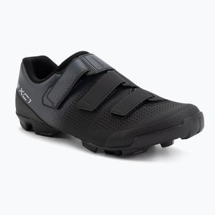 Scarpe da ciclismo MTB da donna Shimano SH-XC102W black