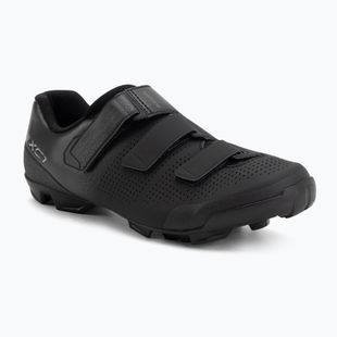 Scarpe da ciclismo MTB da uomo Shimano SH-XC102 black