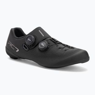 Scarpe da strada Shimano da uomo SH-RC703 nero