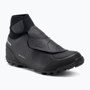 Scarpe da ciclismo MTB da uomo Shimano MW 501 nero