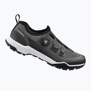 Scarpe da ciclismo MTB da uomo Shimano SH-EX700 nero