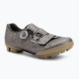 Scarpe da gravel da donna Shimano SH-RX600 beige sabbia