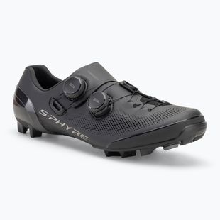 Scarpe da ciclismo MTB da uomo Shimano SH-XC903 nero