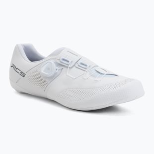 Scarpe da strada da uomo Shimano SH-RC503 white