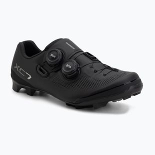 Scarpe da ciclismo MTB da uomo Shimano SH-XC703 black