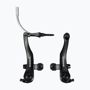Freno posteriore per bicicletta Shimano BR-R353 V-Brake S70T black