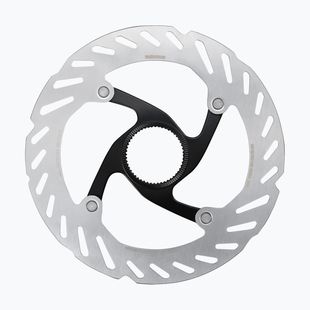 Disco freno Shimano RT-CL700 Center Lock Ice Technologies 160 mm silver