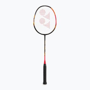 Racchetta da badminton YONEX Astrox E13 nero/rosso