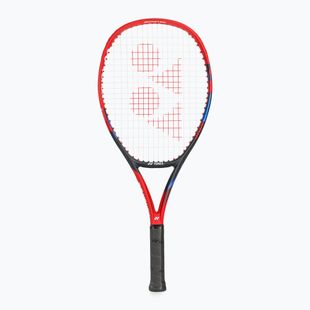 Racchetta da tennis per bambini YONEX Vcore 25 scarlatto