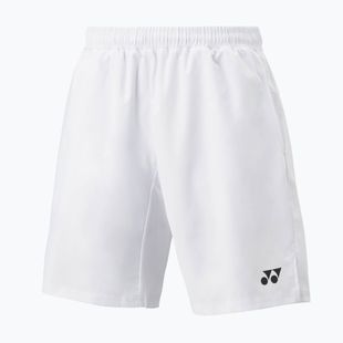 Pantaloncini da uomo YONEX 0036 Club bianco