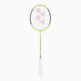 Racchetta da badminton YONEX Nanoflare 002 Clear 2025 white/yellow