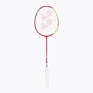 Racchetta da badminton YONEX Astrox 02 Ability rosso