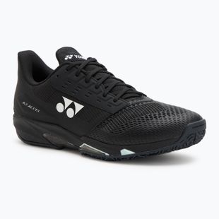 Scarpe da tennis da uomo YONEX Power Cushion Ad-Accel CL nero