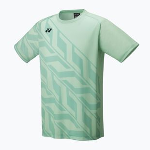 Camicia da tennis da uomo YONEX 16741 Practice peppermint