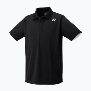 Polo da tennis da uomo YONEX 10653 Polo nera