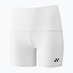 Pantaloncini da tennis da donna YONEX 42022 Practice W bianco