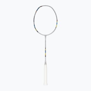 Racchetta da badminton YONEX Nanoflare 700 Tour argento blu cielo
