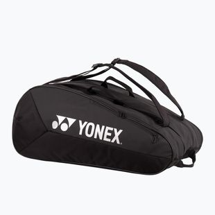 YONEX borsa da tennis 425212 Team Racquet Bag 12 nero