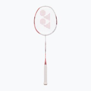 Racchetta da badminton YONEX Astrox 01 Ability 2025 bianco/rosa