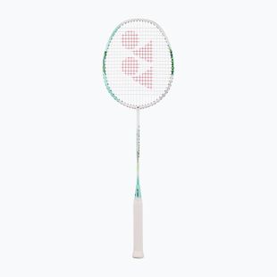 Racchetta da badminton YONEX Astrox 01 Feel 2025 bianco/menta