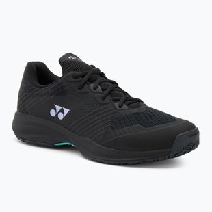 Scarpe da tennis da uomo Yonex Sonicage Wide nero