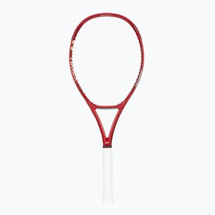 Racchetta da tennis YONEX Vcore 100 ruby red