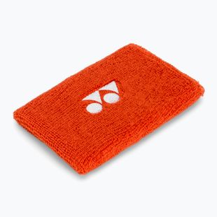 Fascia da polso in spugna YONEX AC 492 cyber orange