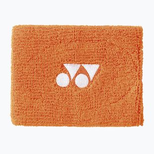 Fascia da polso in spugna YONEX AC 492 cyber orange