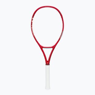 Racchetta da tennis YONEX Vcore 100L ruby red