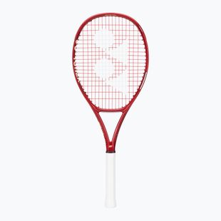 Racchetta da tennis YONEX Vcore Alpha L ruby red