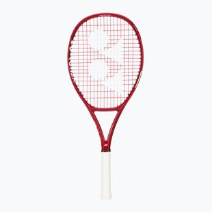 Racchetta da tennis per bambini YONEX Vcore 26 Jr ruby red