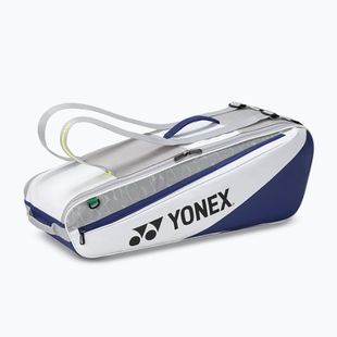 Borsa per racchette YONEX 52523 Club 49 l white/blue