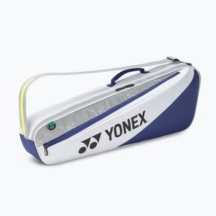 Borsa per racchette YONEX 52523 Club 19 l white/blue