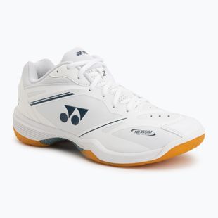 Scarpe da badminton uomo Yonex Power Cushion 65 Z4 white