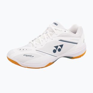 Scarpe da badminton uomo Yonex Power Cushion 65 Z4 white
