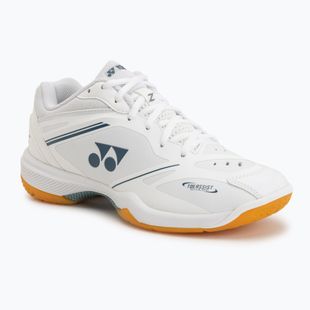 Scarpe da badminton donna Yonex Power Cushion 65 Z4 white