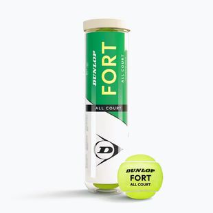 Palline da tennis Dunlop Fort All Court Ts 4B 2025