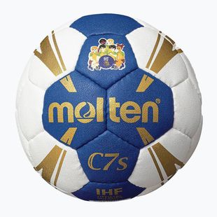 Pallamano Molten H0C1300-BW-HS bianco taglia 0