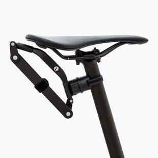 Lucchetto per bicicletta K4-Cabrio nero