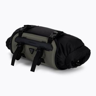 Topeak borsa da manubrio per bicicletta Frontloader verde