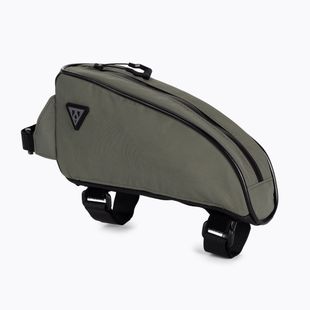 Borsa per telaio bici Topeak Loader Toploader verde