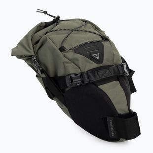 Topeak borsa sottosella per bicicletta Loader Backloader 6 l verde