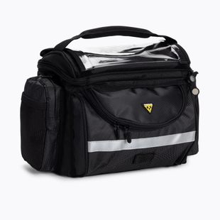 Topeak Tourguide Borsa da manubrio Dx nero