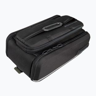 Topeak MTX E-Xplorer Borsa da baule 2.0 26 l per batteria di scorta nero