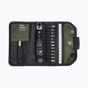 Chiave dinamometrica Topeak Torq Rocket Mini Ex 2-10Nm