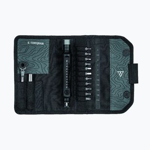 Kit dinamometro Topeak E-Torqbar 1-10 Nm